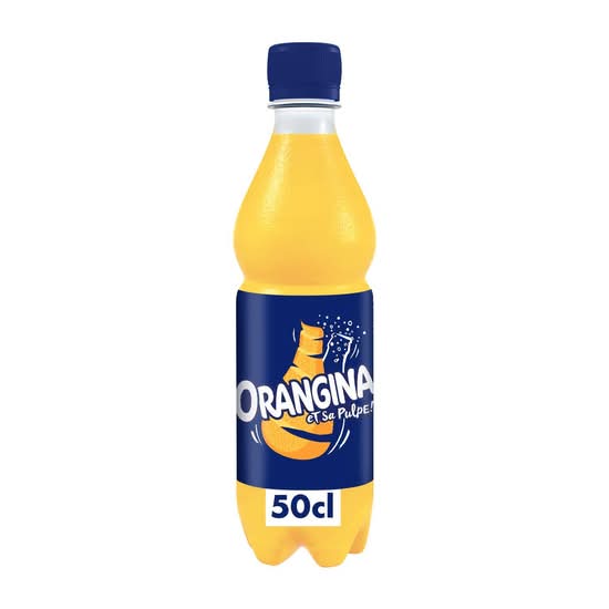 Orangina 50Cl