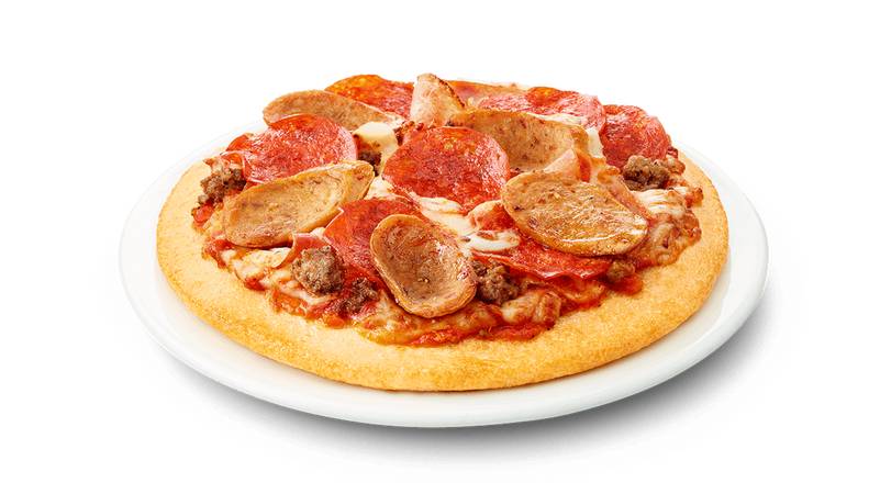 Hungry Kids Pizza (8")