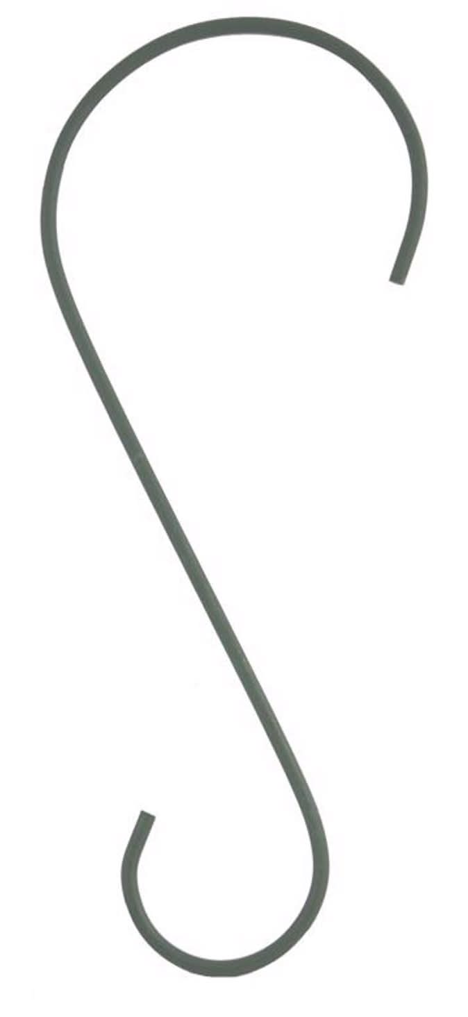 Perky-Pet 12.38 In. H X 4.88 In. W X 0.2 In. D Bird Feeder Hook