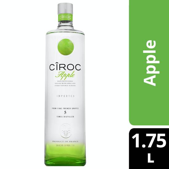 Cîroc Apple Vodka (1.75 L)