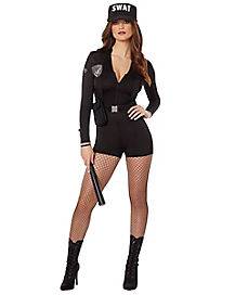 Adult SWAT Commander Costume (Adult Medium)