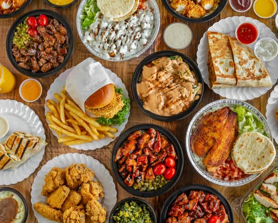 American Ribs & Wings