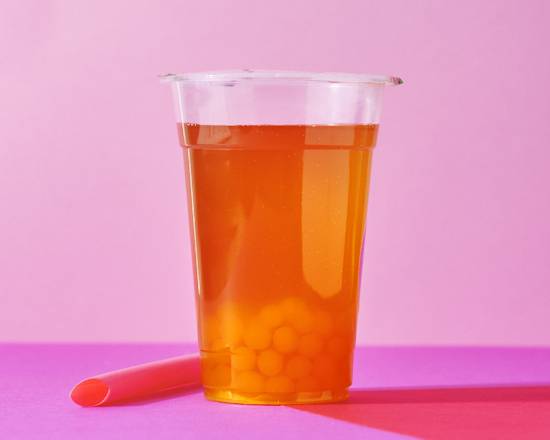 BUBBLE TEA MANGUE PASSION