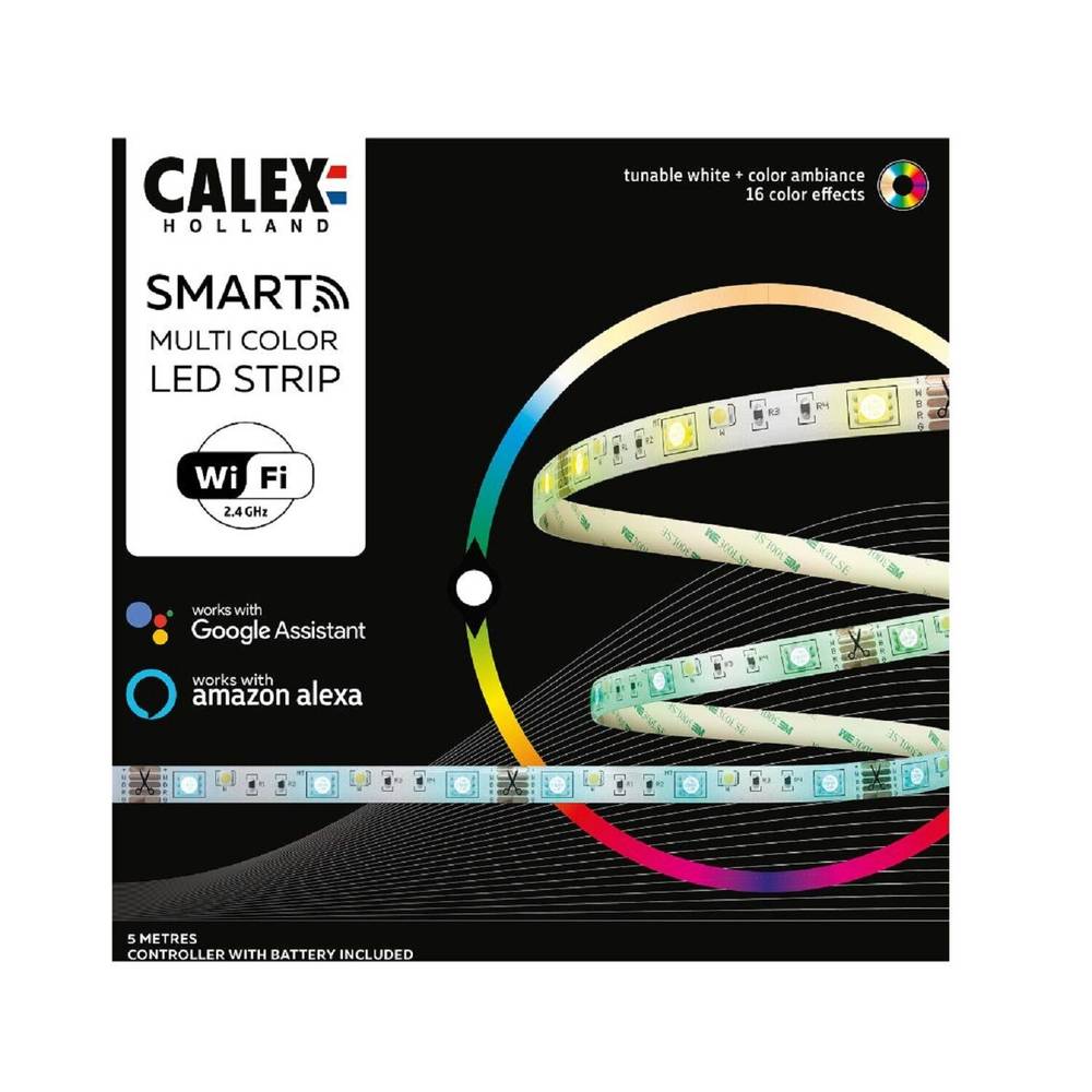 Calex - Smart led bande