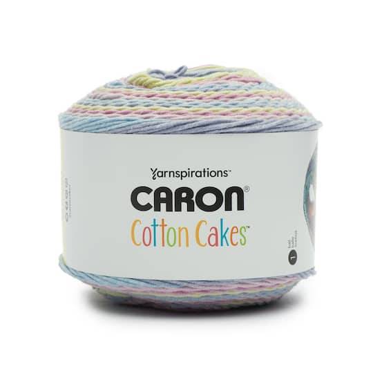 Caron Cotton Cakes Yarn, Sunset Dreams