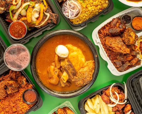 Monikay's Kitchen (9990 Washington Boulevard North)