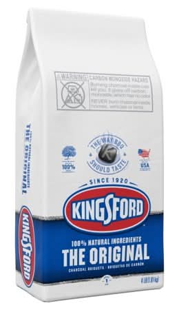 Kingsford Original Charcoal Briquette
