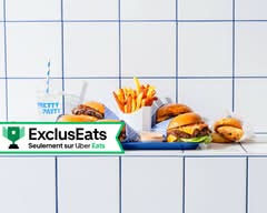 PRETTY PATTY 🍔 Zurich