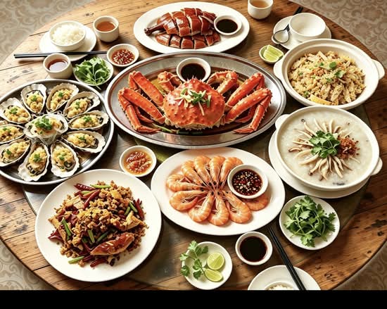 Fortune Seafood Restaurant (23719 104th Avenue Southeast)