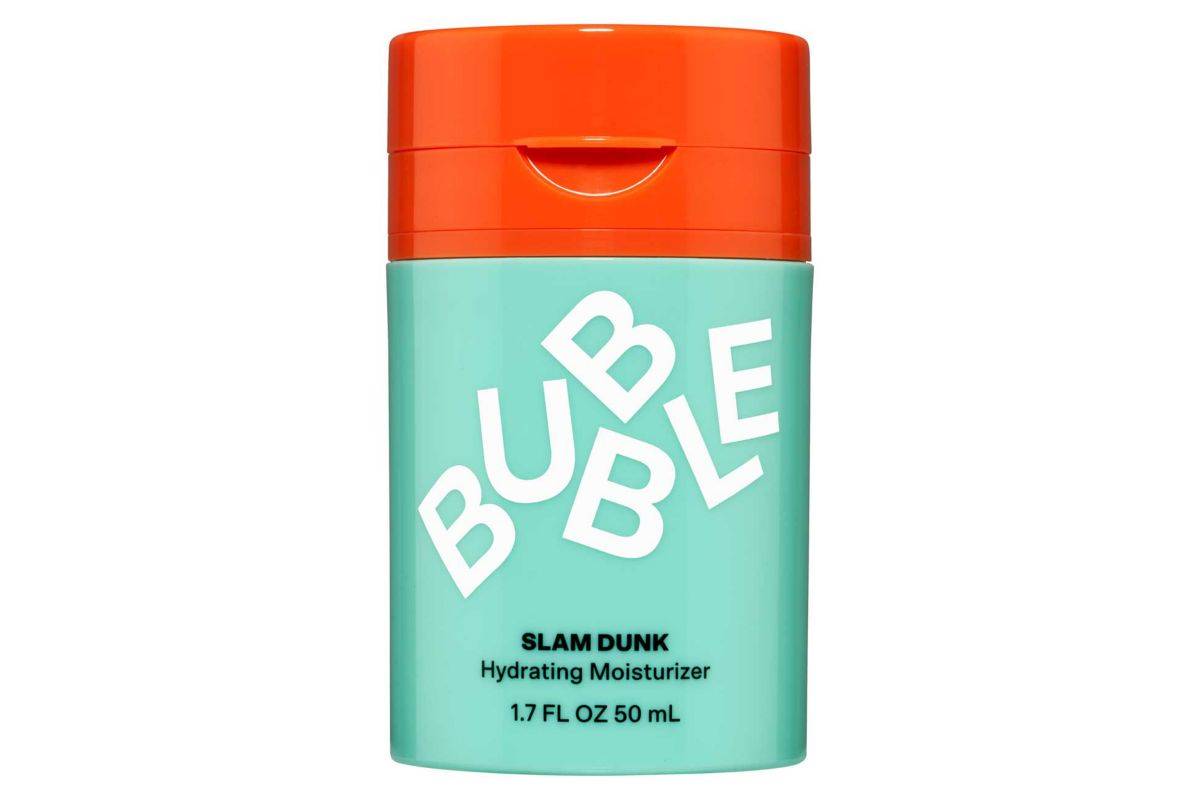 Bubble Slam Dunk Hydrating Cream Moisturiser 50ml