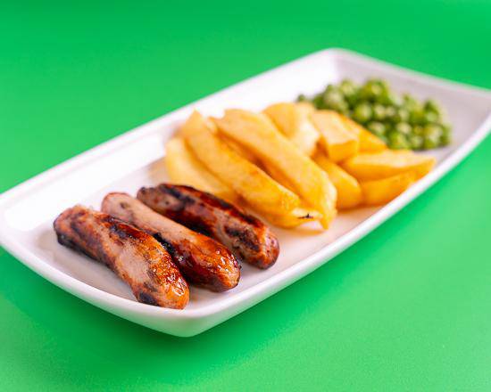 Pork Sausages