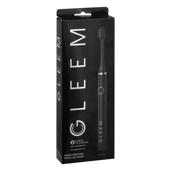 Gleem Power Toothbrush Kit (1 kit)
