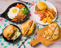 早安山丘 仁德中山店