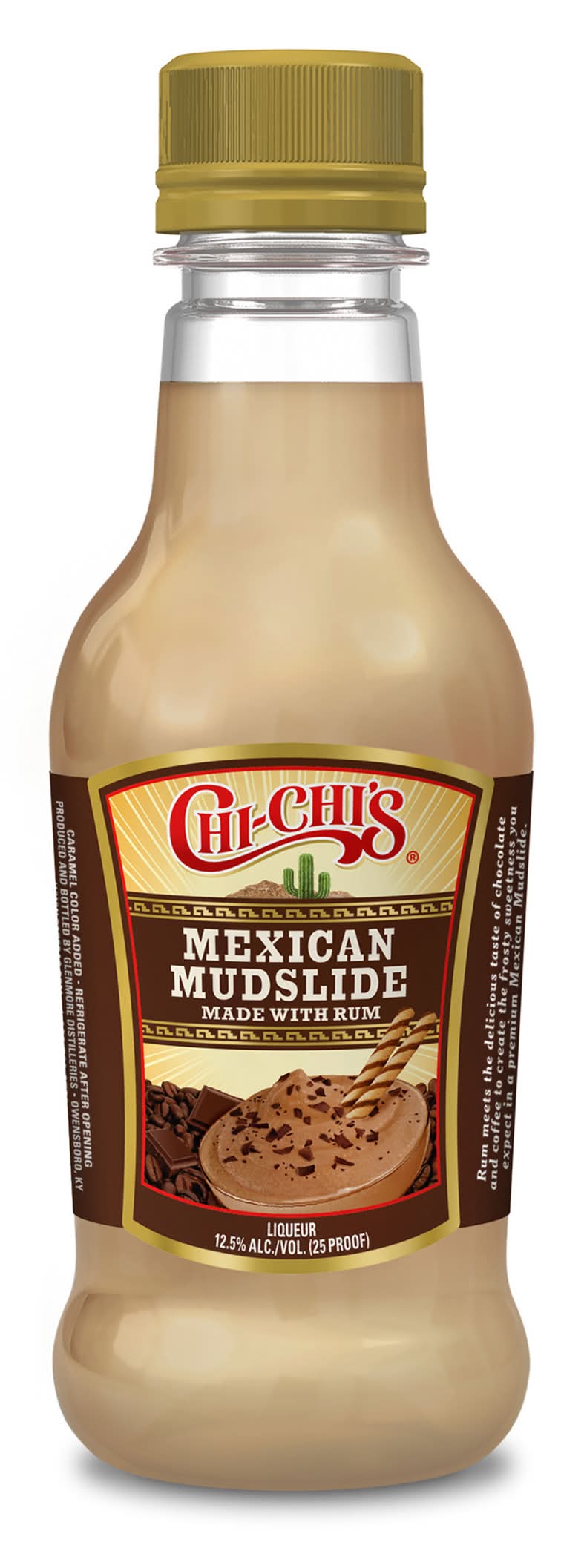 Chi-Chi's Mexican Mudslide (200 ml)