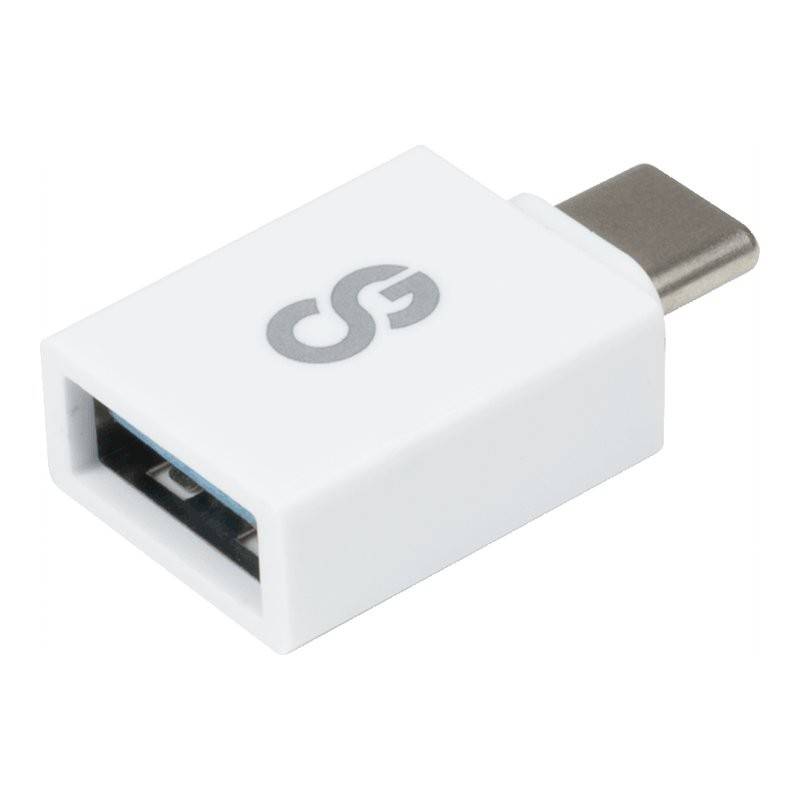 LOGiiX Usb-A To Usb-C Adapter