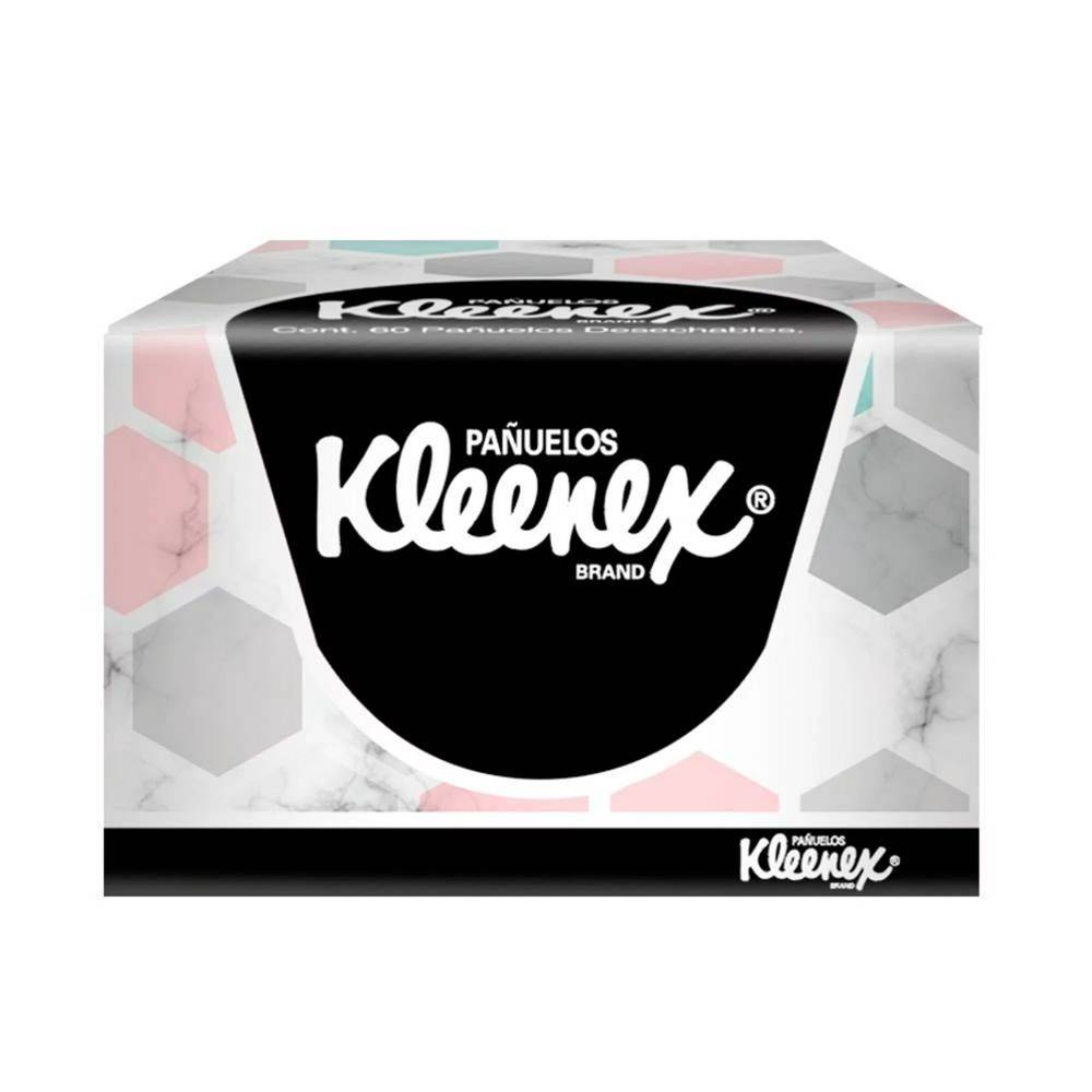 Kimberly-clark kleenex (60 pañuelos)