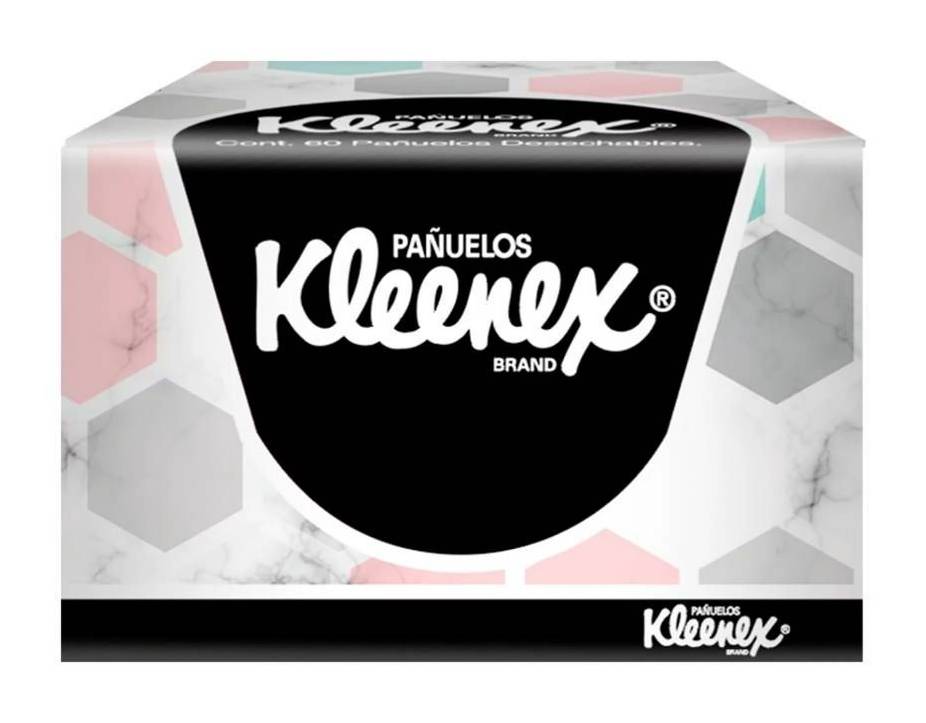 Kimberly-clark · Kleenex