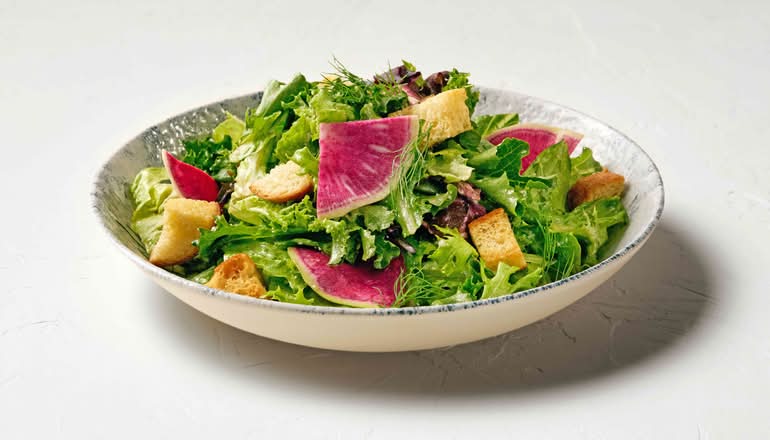 Garden Greens Salad (Large)