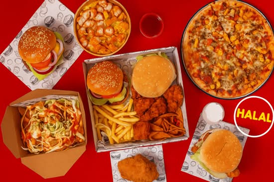 CHEEZIBURGER® (Manchester)