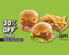Plant Patty Burgers (Toowoomba)