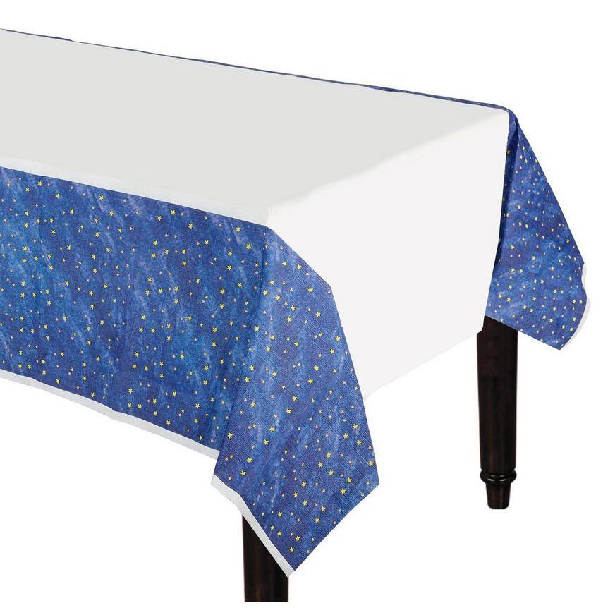 Twinkle Twinkle Little Star Table Cover