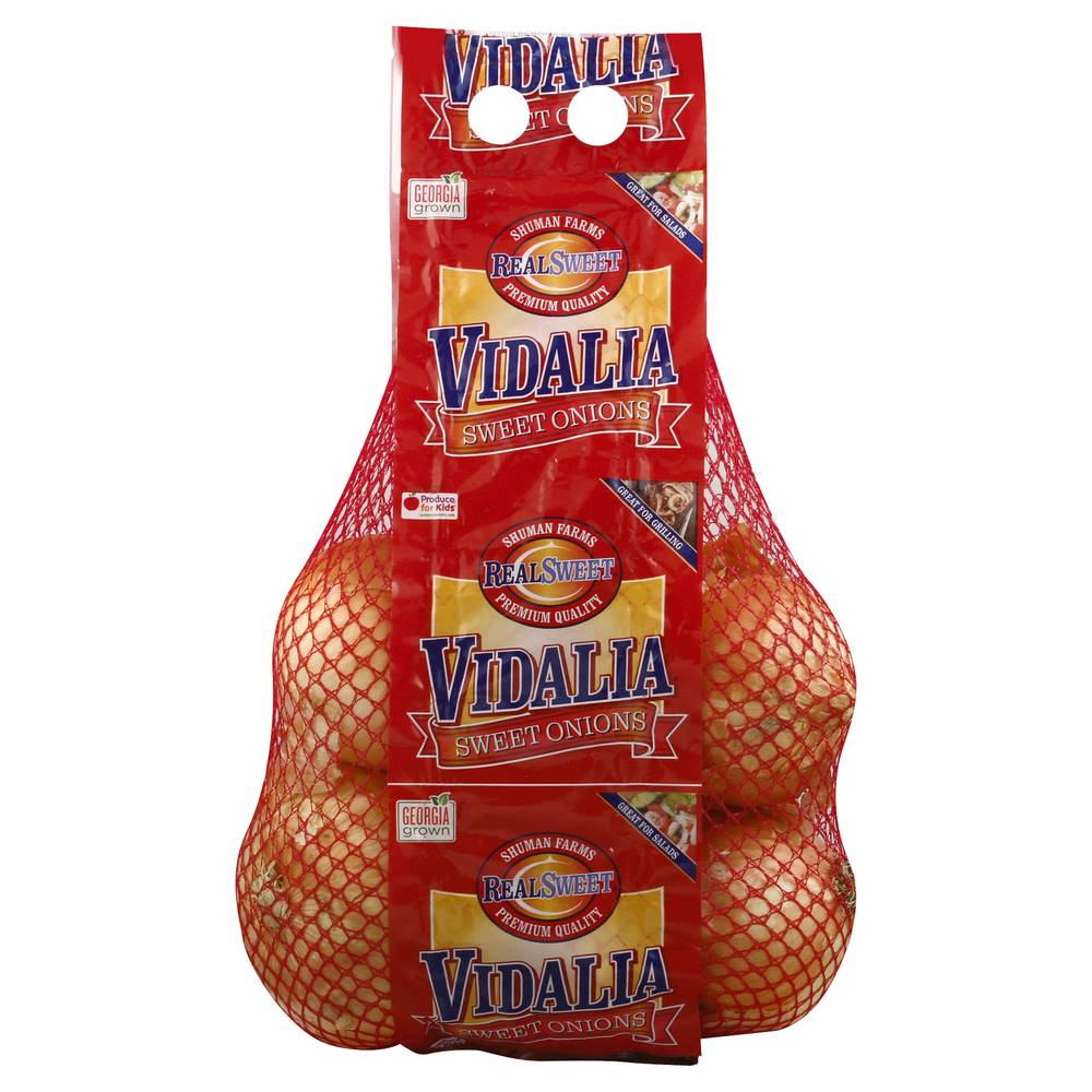 Realsweet Vidalia Onions