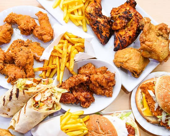 Rooster Chicken- Carshalton