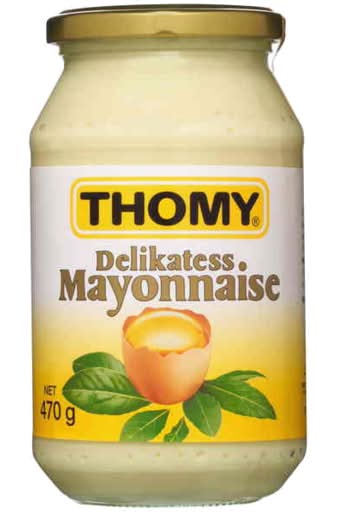 Thomy Delikatess Mayonnaise 470g