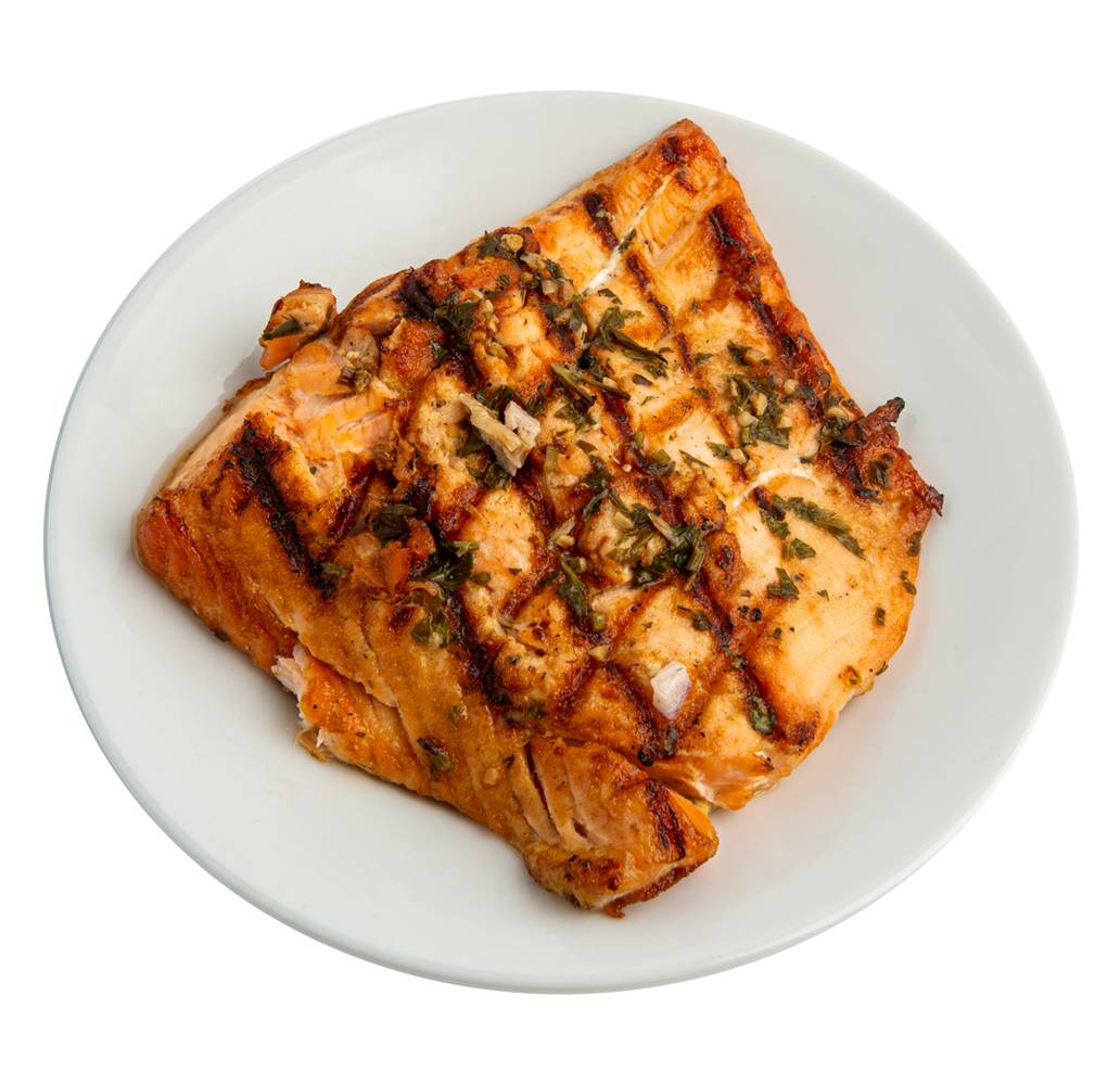 Herb Grilled Salmon