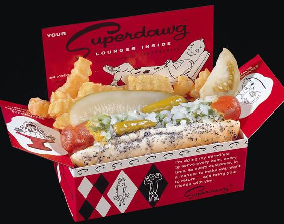 Superdawg Drive-In