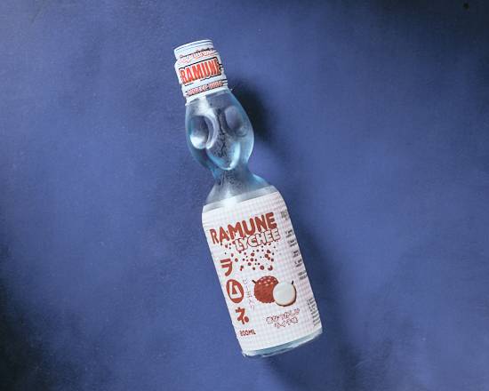 Ramune Lychee Limonade
