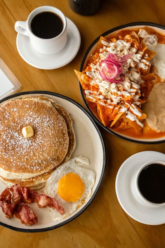 Desayunos y Bruch Fagata (Guadalajara)