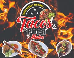 Tacos De Poca Madre (Morelia).