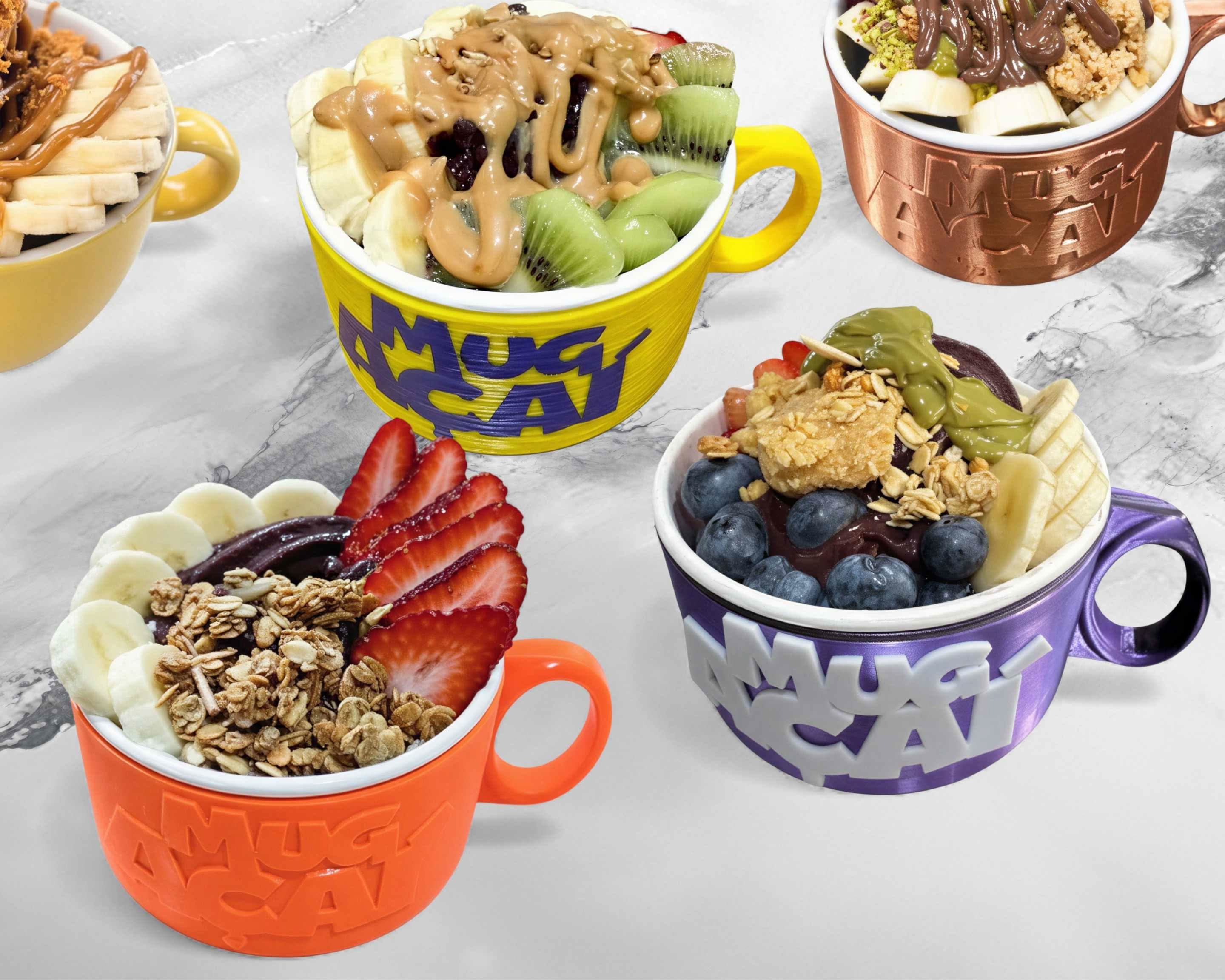 Mug Açaí Menu Takeout in Perth | Delivery Menu & Prices | Uber Eats