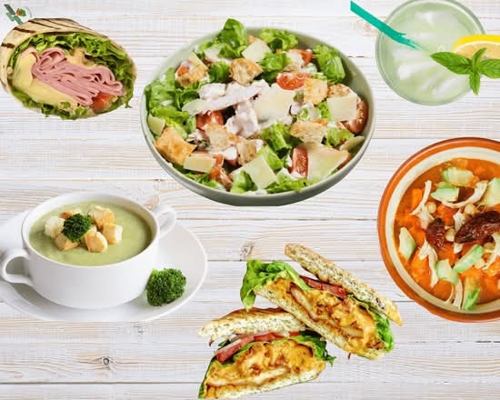 Blend Salad House (Monterrey)