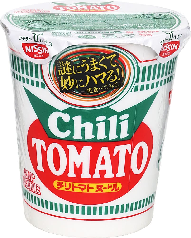 カップヌードル 即席カップめん - チリトマト (76g)