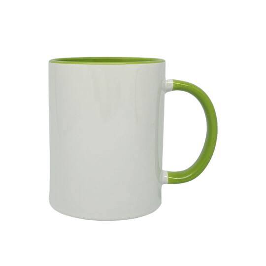 15Oz. Two-Tone Sublimation Mugs, 2Ct. By Make Market