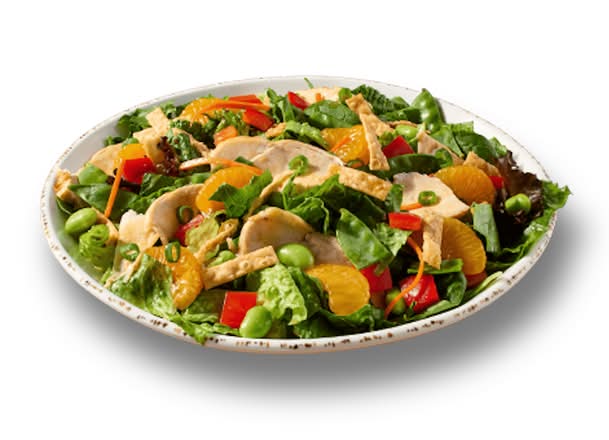 Asian Chicken Salad