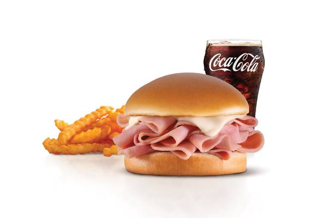 Original Hot Ham 'N' Cheese Combo