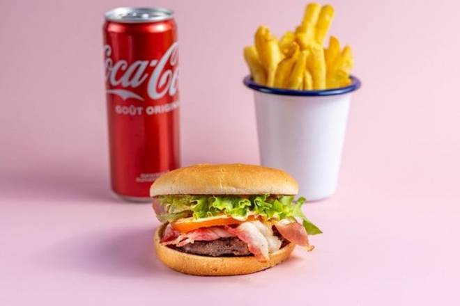 ❤ 🍔 🥓 🍅 Formule Special BLT Burger