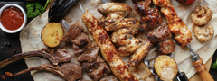Father's BBQ (5711 Hillcroft Ave Suite A-6)