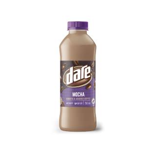 Dare Mocha Iced Coffee Flavoured Milk 750ml