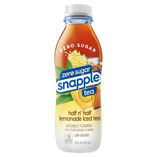 Snapple Diet Half N' Half Lemonade Iced Tea (16 fl oz)