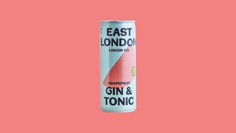 ellc grapefruit g&t (250ml)