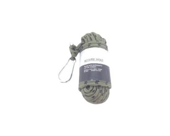 Secure Hold · 3/8  x 50' Camo Rope with Carabiner (1 ct)