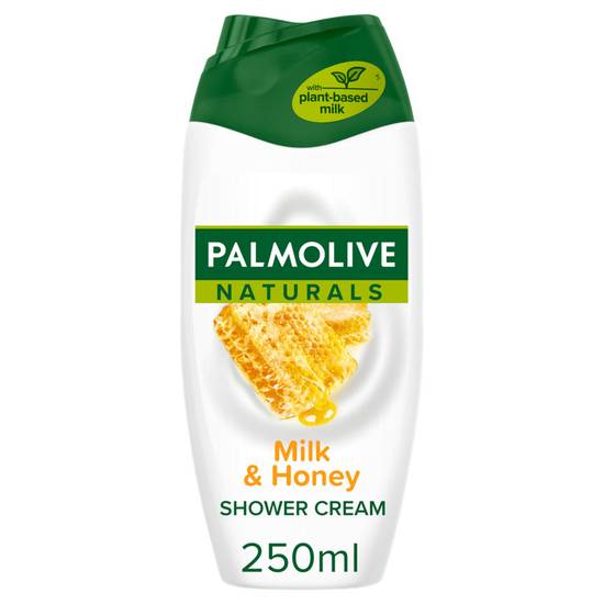 Palmolive Naturals Milk & Honey Shower Cream