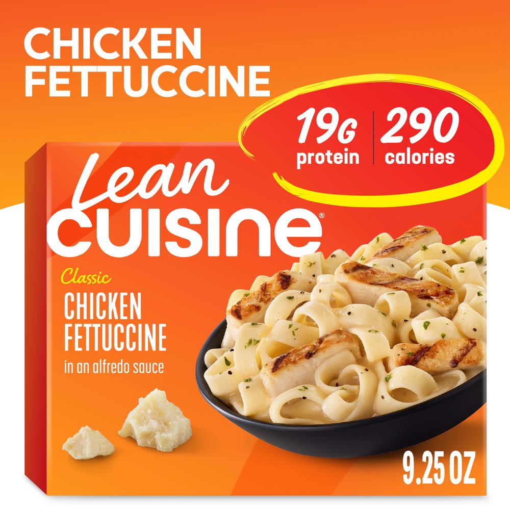 Lean Cuisine Comfort Cravings Chicken Fettuccine (9.25 oz)