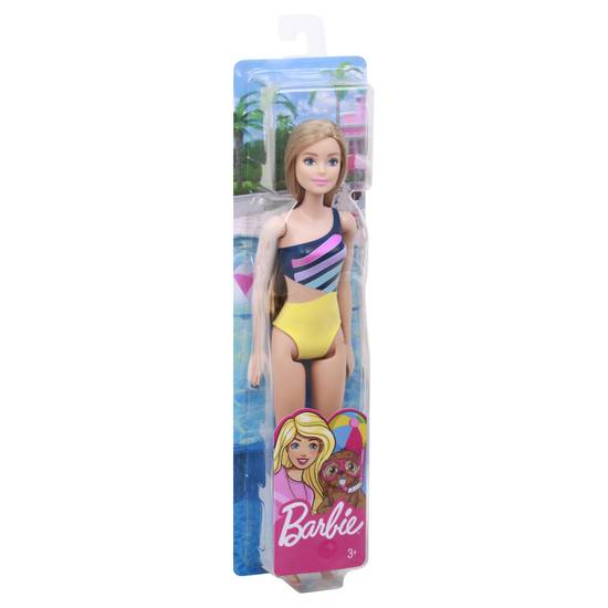 Barbie 3+ Doll