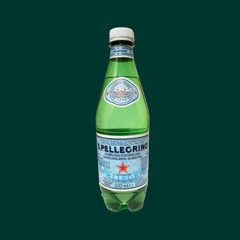 Agua mineral San pellegrino