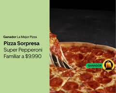 Papa Johns - San Joaquín